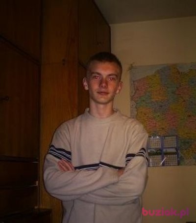 dudek, Male, 35, Kalisz, Polska: 1