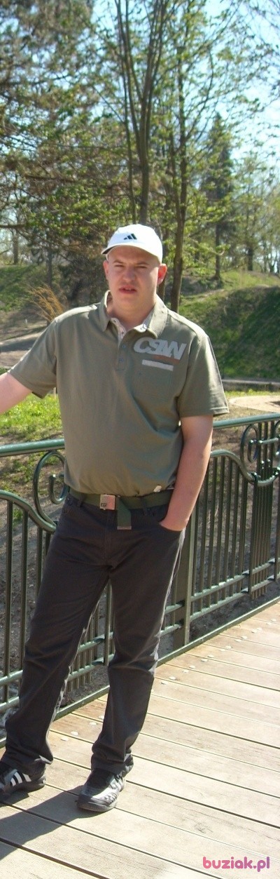 Paweł, Male, 35, Zamość, Polska, Photo: 1