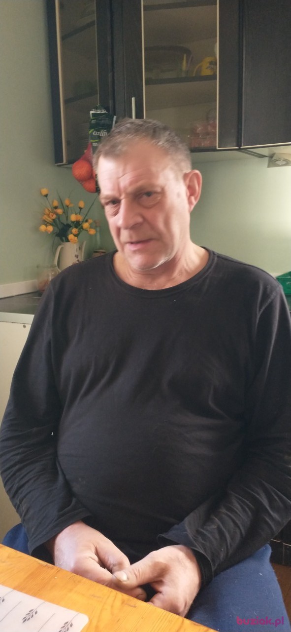 Jan, Male, 60, Mrągowo, Polska: 1