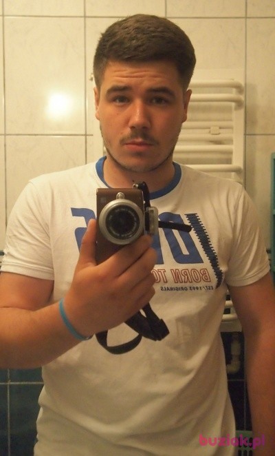 Krystian, Male, 29, Sieradz, Polska, Photo: 1