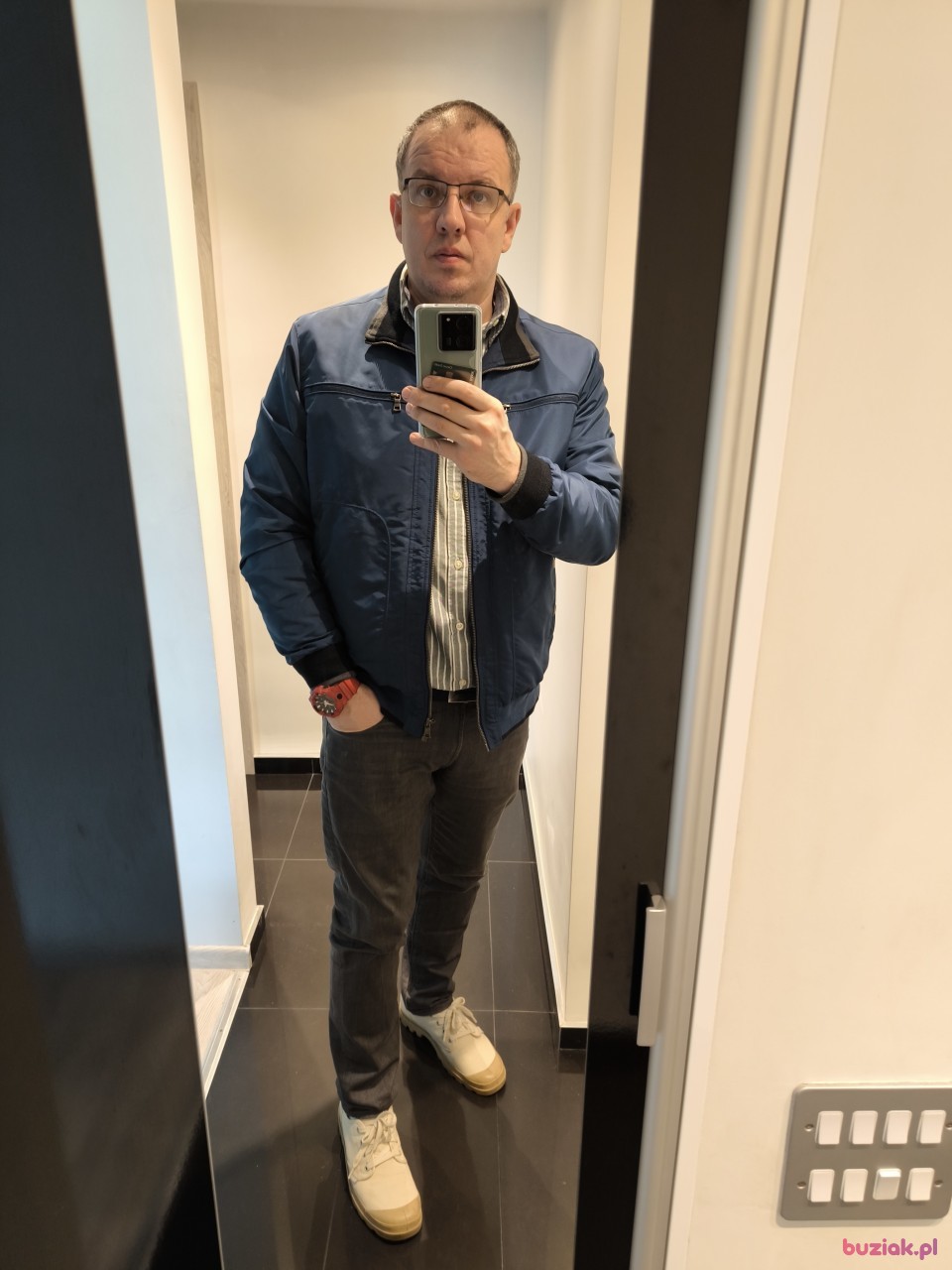 Slawek, Mężczyzna, 46, Worthing, Wielka Brytania, Zdjęcie: 1