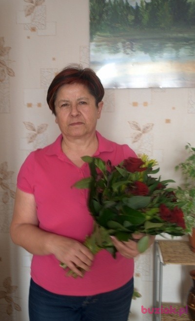 lucyna, Kobieta, 74, Częstochowa, Polska, Zdjęcie: 2