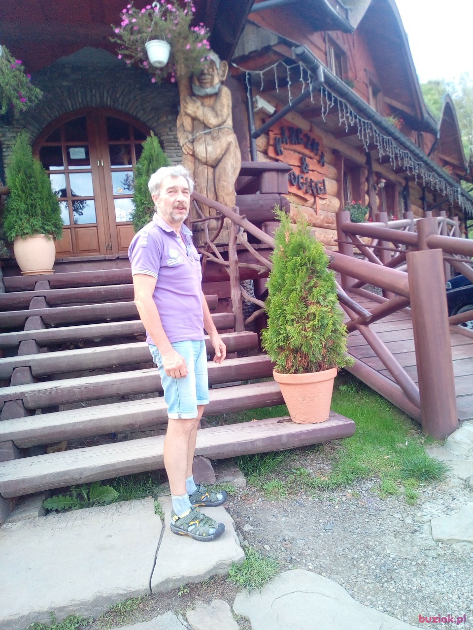 Miłosz, Mężczyzna, 69, Trzebiatów, Polska: 1