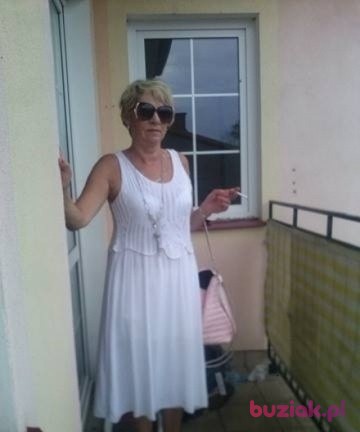 Danka, Kobieta, 66, Pasłęk, Polska: 1