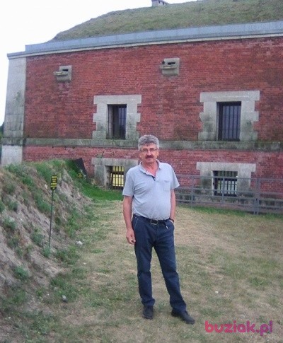 ryczard, Male, 63, Puławy, Polska, Photo: 1