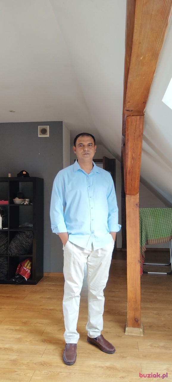 Ahmed, Mężczyzna, 45, Augustów, Polska, Zdjęcie: 1