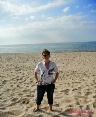 Ilona, Kobieta, 48, Szczecin, Polska: 1