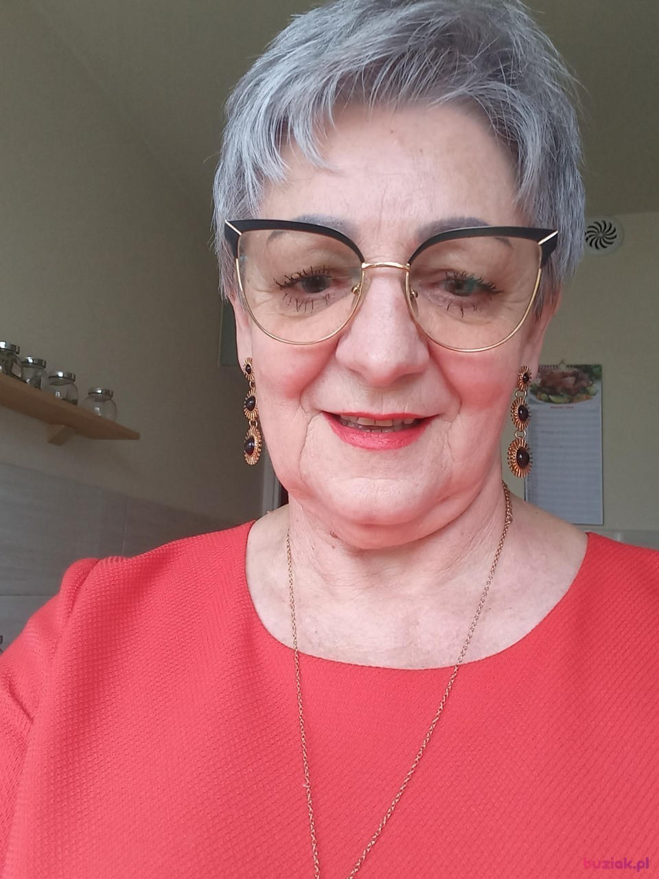 Elżbieta , Kobieta, 70, Bełchatów, Polska: 1