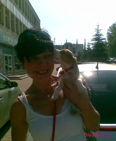 Monika, Kobieta, 44, Białystok, Polska: 1