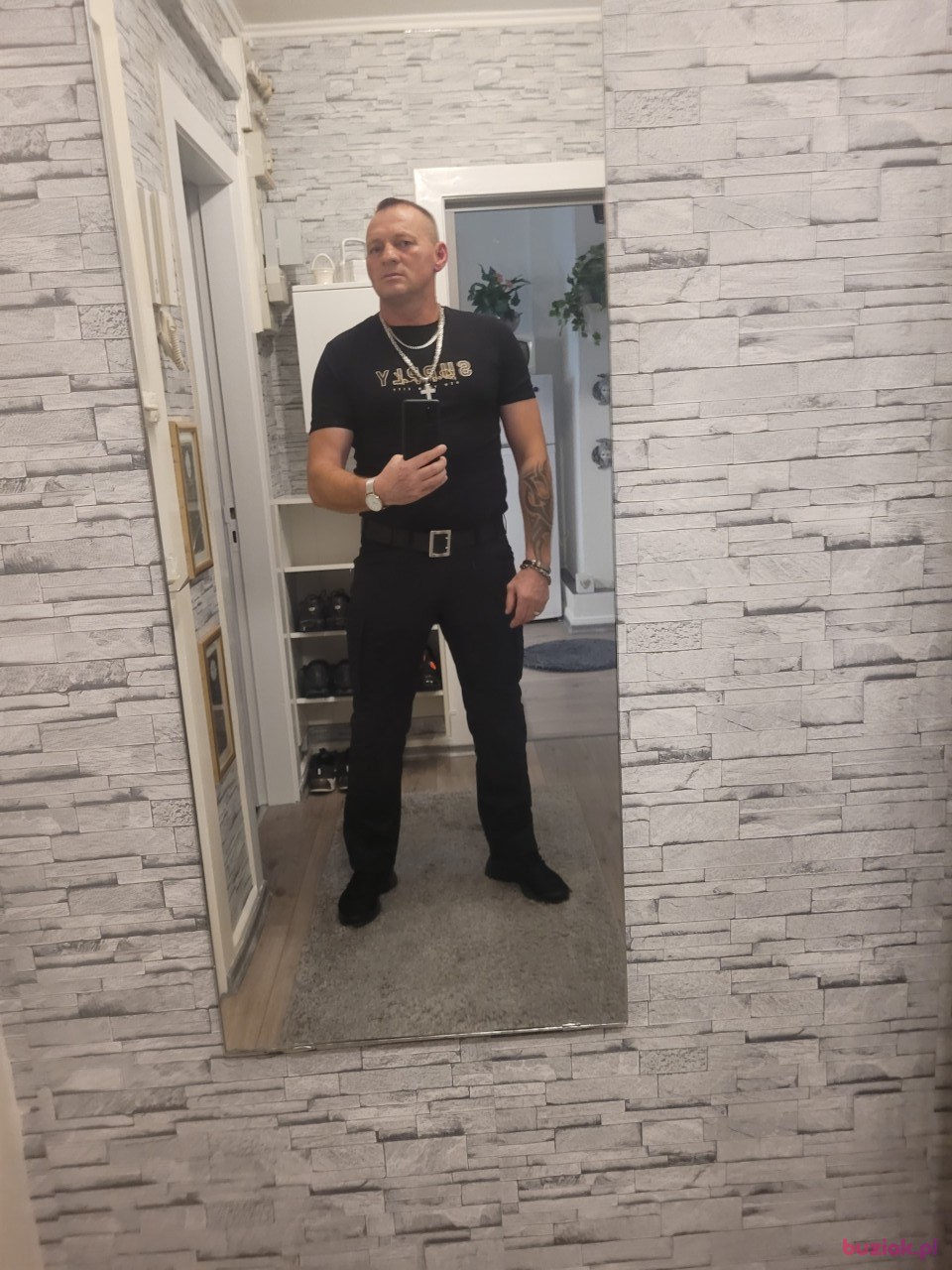 Krzysztof, Mężczyzna, 51, Hamburg, Niemcy, Zdjęcie: 1
