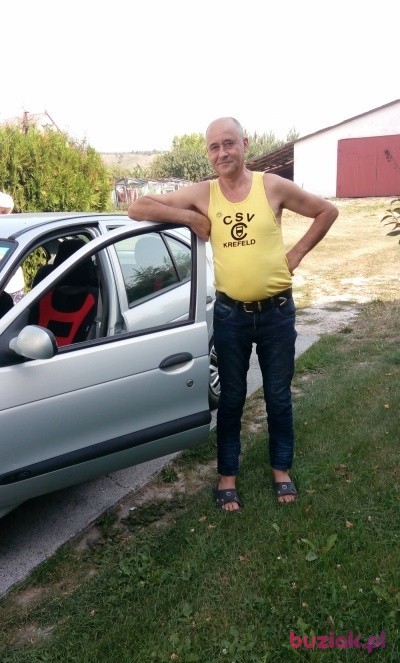 Marek, Mężczyzna, 61, Pinczów, Polska: 1