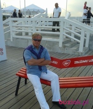 Sławek, Male, 56, Łódź, Polska, Photo: 4
