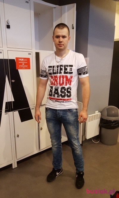 Sebastian, Mężczyzna, 31, Warszawa, Polska, Zdjęcie: 1