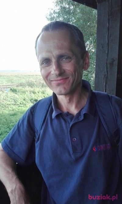 Sławek, Male, 55, Białystok, Polska, Photo: 1