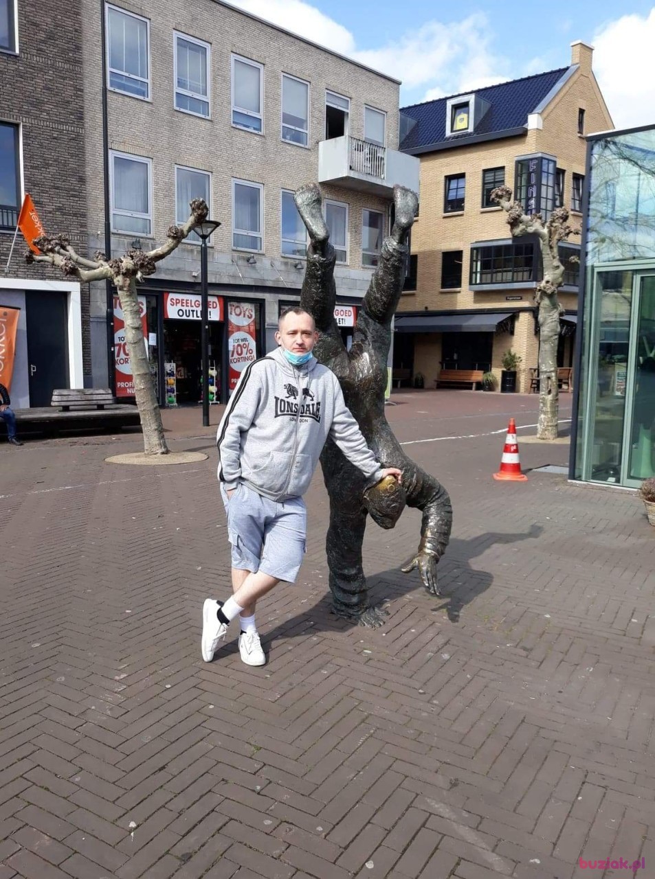 Mateusz, Mężczyzna, 36, Oss North Brabant Province, Holandia, Zdjęcie: 2