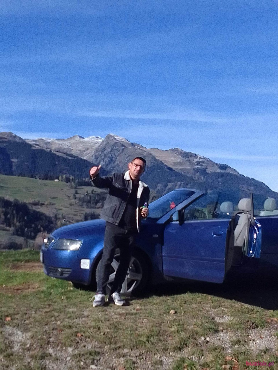 Slawomir, Male, 45, Francja: 1