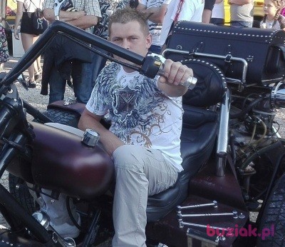 Lukasz, Mężczyzna, 36, Sędziszów, Polska, Zdjęcie: 2