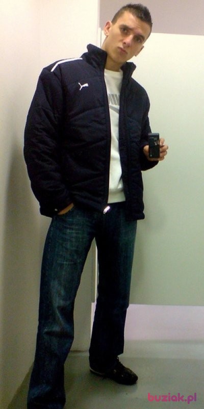Dawid, Male, 33, Ruda Śląska, Polska, Photo: 1