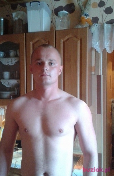 Adrian , Male, 33, Mińsk Mazowiecki, Polska: 1