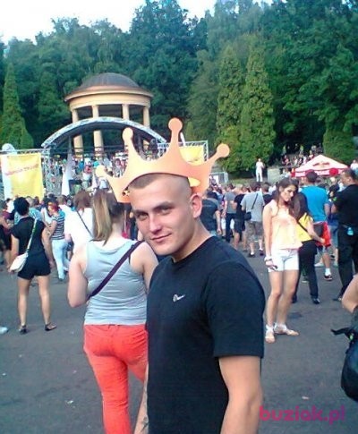 Marek, Mężczyzna, 33, Katowice, Polska, Zdjęcie: 1