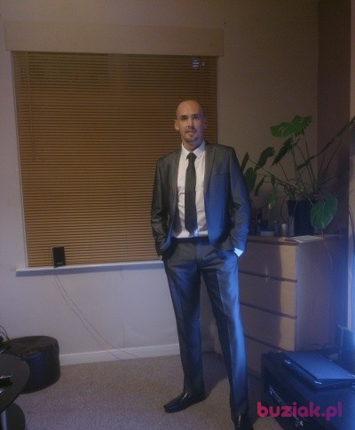 Sławek, Mężczyzna, 44, Haarlem North Holland Province, Holandia, Zdjęcie: 2