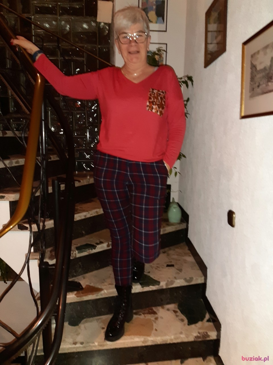 Goska, Female, 69, Poznań, Polska, Photo: 2