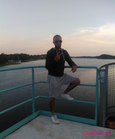 Piotr, Mężczyzna, 37, Giżycko, Polska, Zdjęcie: 2