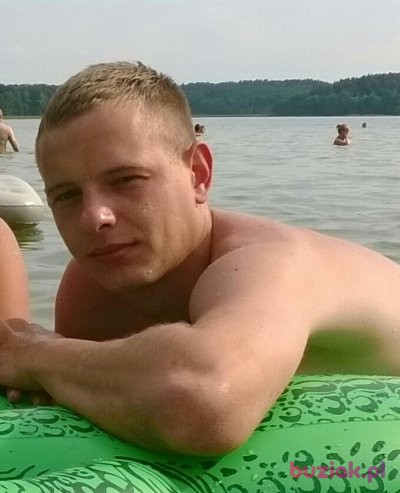 Arek, Male, 32, Skwierzyna, Polska: 1