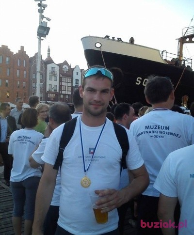 Radek, Male, 37, Gdańsk, Polska, Photo: 1