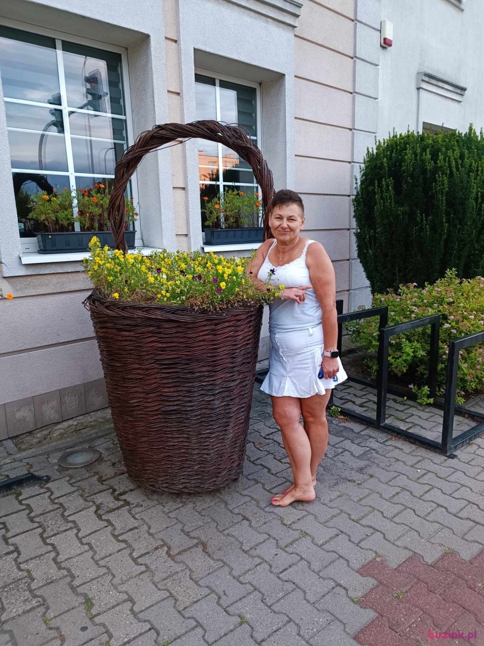 Iwona, Kobieta, 56, Nowe, Polska, Zdjęcie: 1