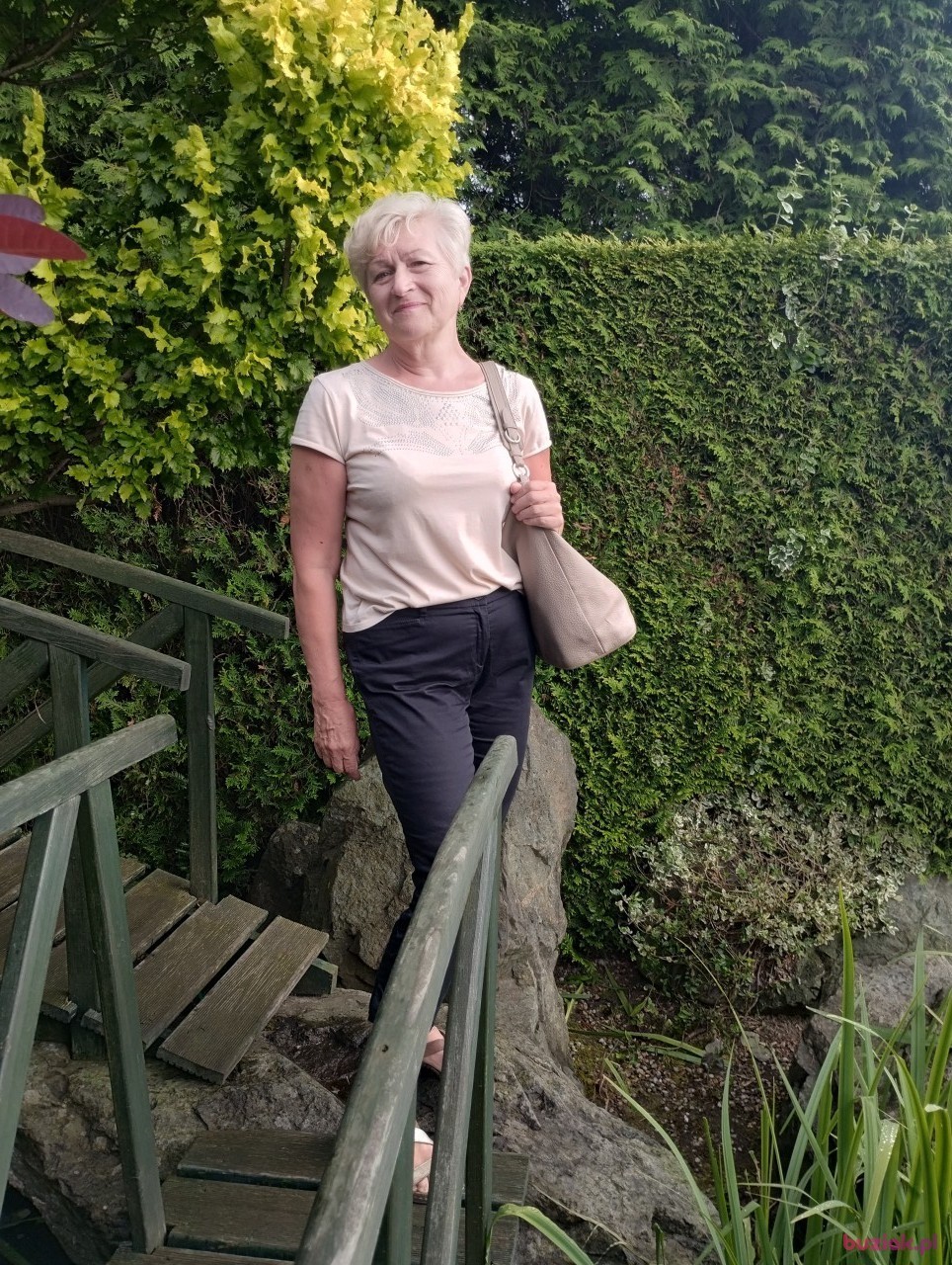 margarita, Kobieta, 63, Katowice, Polska, Zdjęcie: 2
