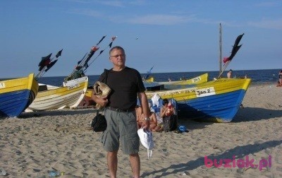 Fredii, Mężczyzna, 61, Olsztyn, Polska, Zdjęcie: 1