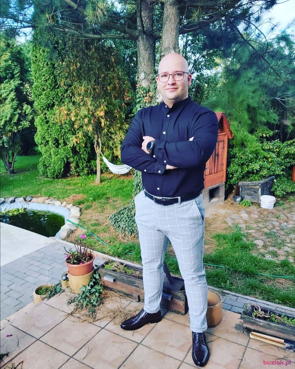 Mateusz, Male, 32, Saint-Jans-Molenbeek, Belgia: 1