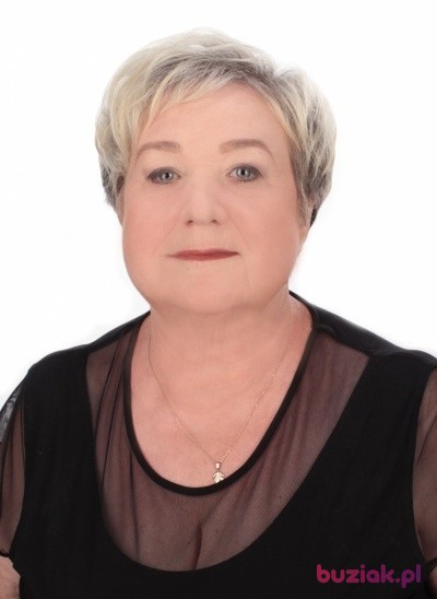 Luba, Female, 70, Bielsk Podlaski, Polska, Photo: 1