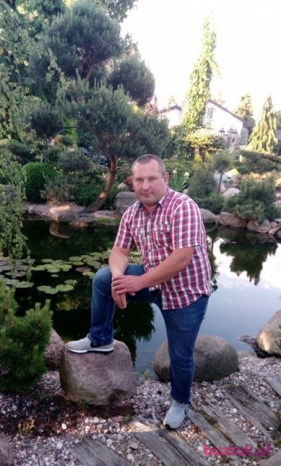 Wojtek, Male, 44, Legionowo, Polska: 1