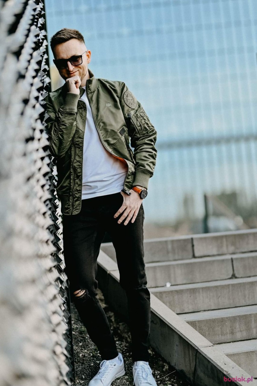 Piotrek, Male, 35, Wielka Brytania, Photo: 1