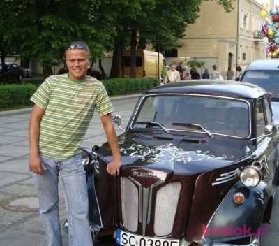 Grzegorz , Male, 40, Holandia: 1