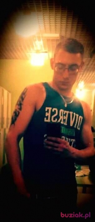 adam, Male, 28, Konin, Polska, Photo: 1