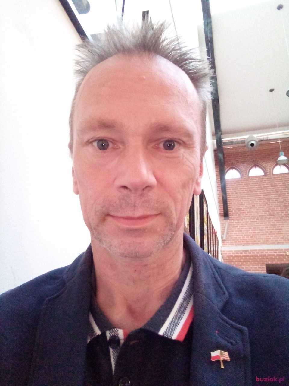 The President, Male, 51, Gdańsk, Polska, Photo: 16