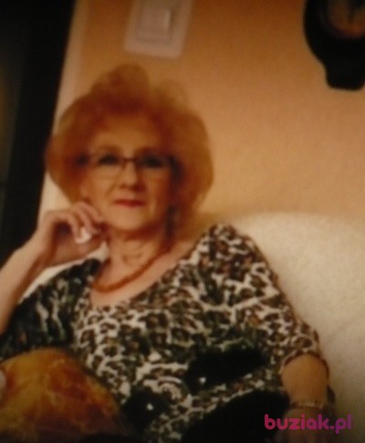 Kamila, Zofia, Kobieta, 79, Złotów, Polska: 1