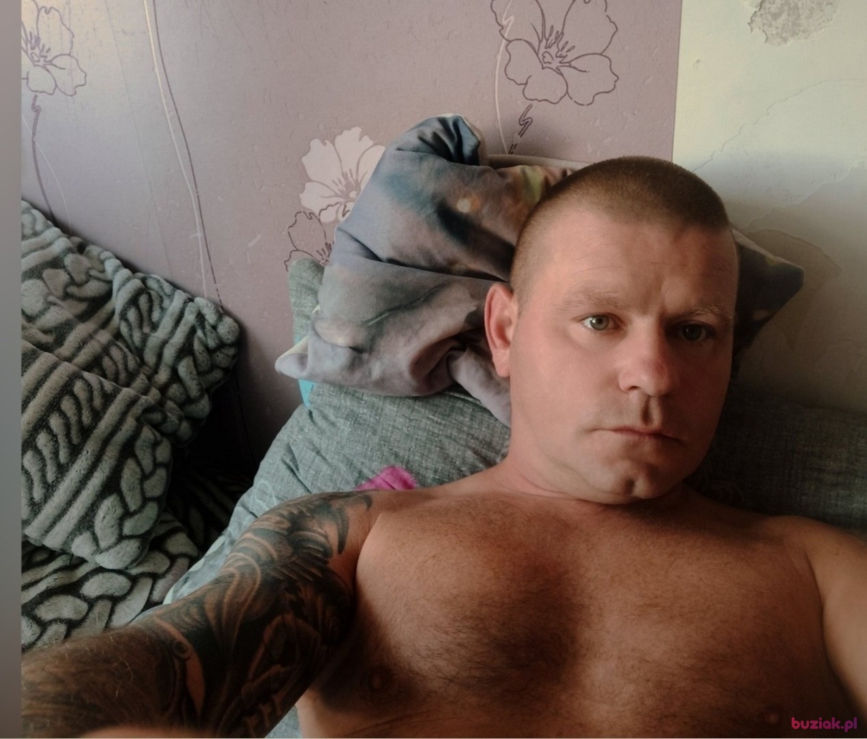 Tomasz, Male, 43, Gdańsk, Polska, Photo: 1
