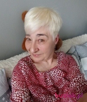 Ania, Female, 59, Łódź, Polska, Photo: 6