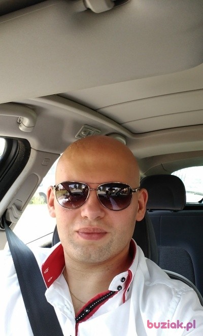 Szymon, Male, 35, Poznań, Polska, Photo: 1