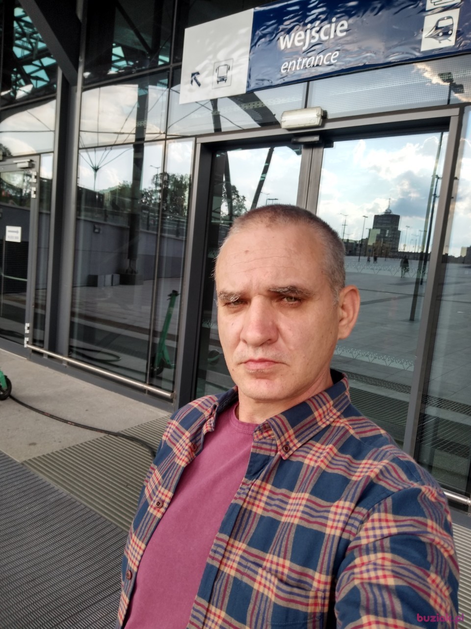 Tomek, Mężczyzna, 53, Łódź, Polska, Zdjęcie: 1