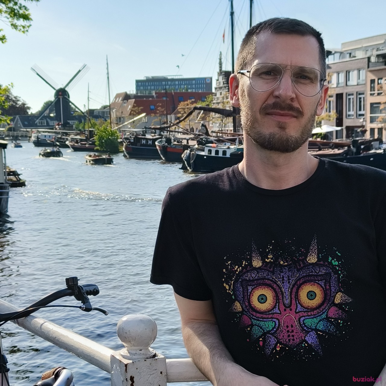 Sławek, Male, 42, Tilburg, Holandia: 1