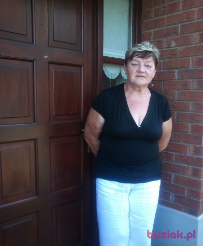 regina, Female, 69, Skalbmierz, Polska, Photo: 1
