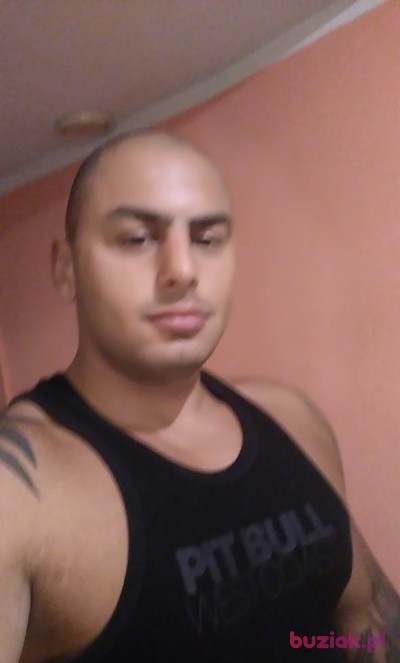 Filip, Male, 37, Gubin, Polska: 1