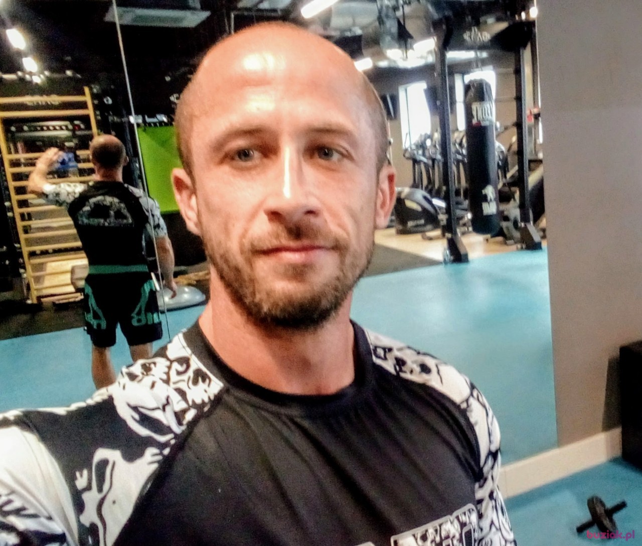 Mateo, Mężczyzna, 37, Gorzów Wielkopolski, Polska: 1