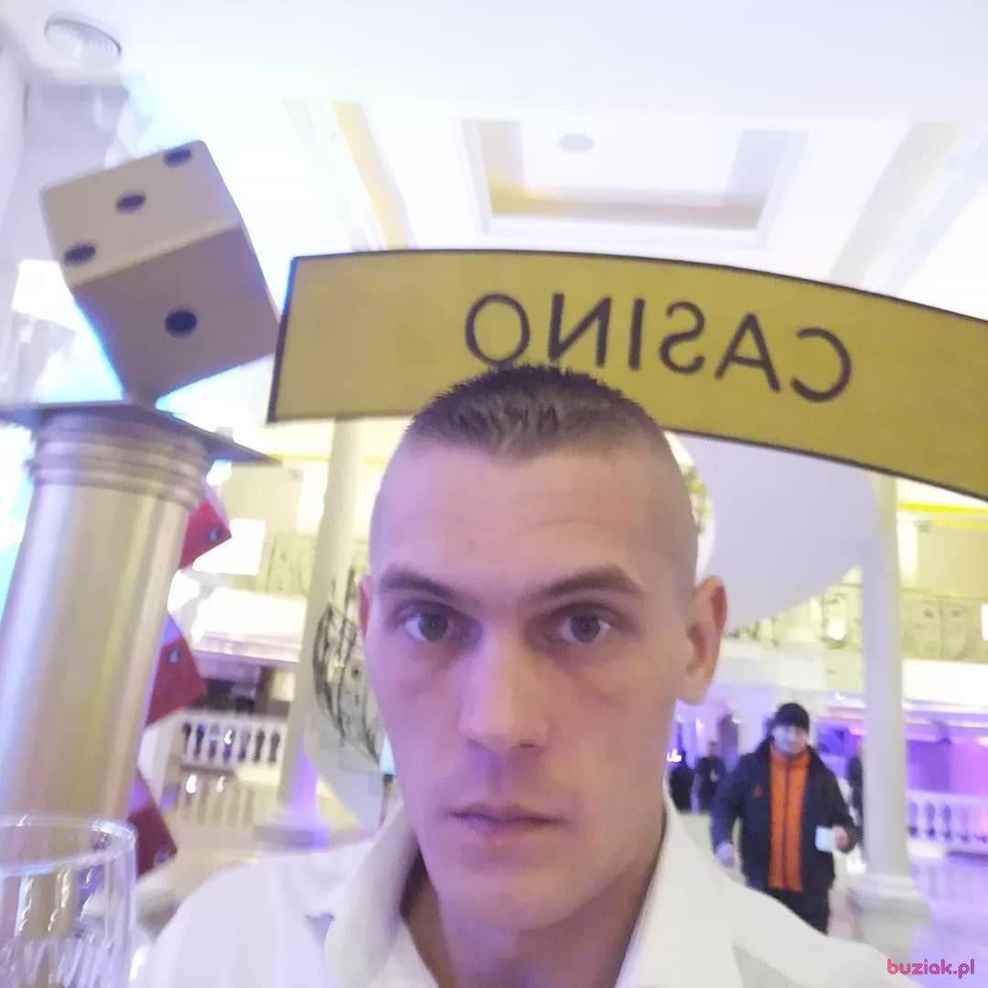 Tomasz, Male, 33, Drobin, Polska, Photo: 1