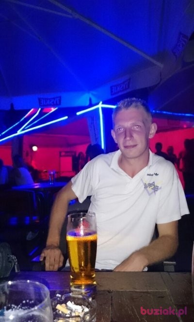 Adam, Male, 35, Chorzów, Polska, Photo: 1